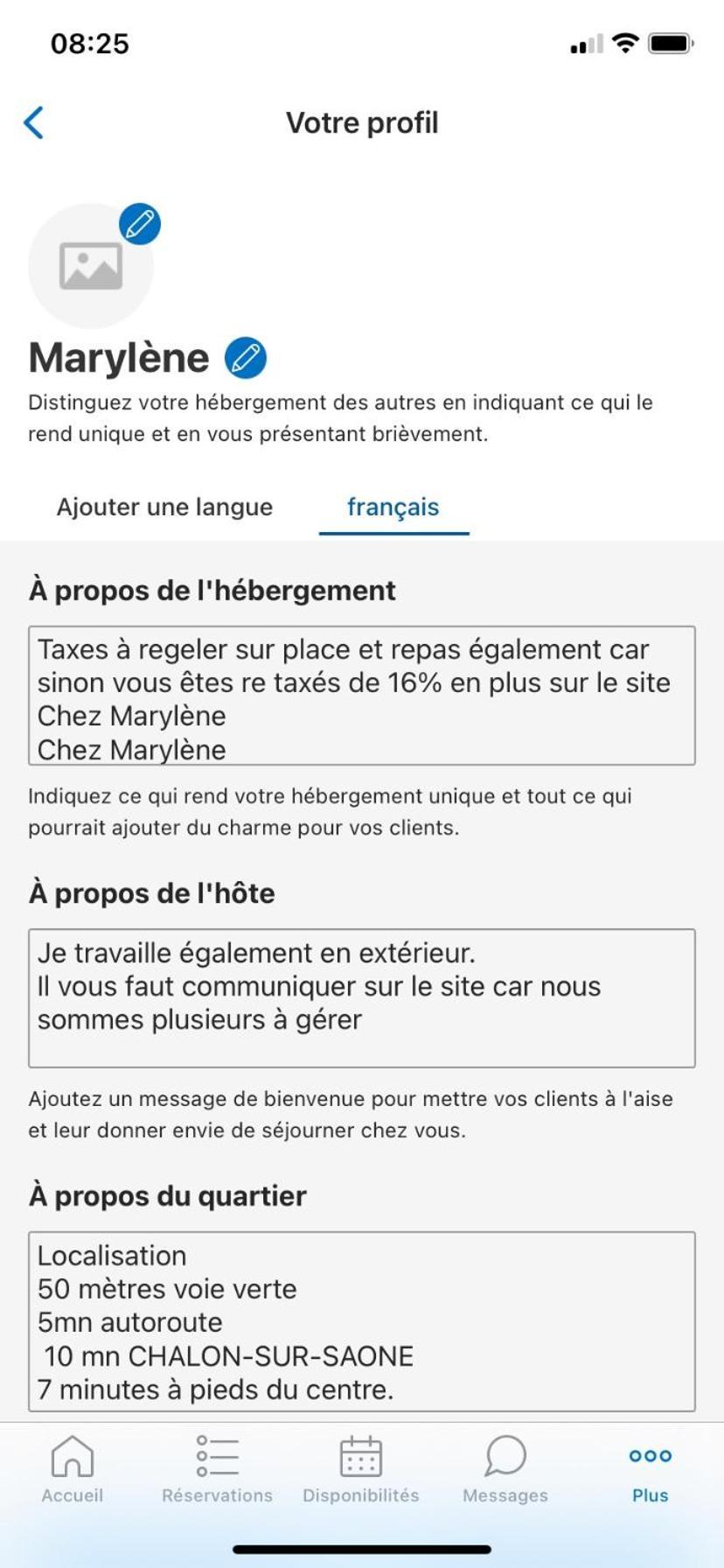 Maison Marylene Possibilite De Louer 2 Chambres Et Un Lit 1Place Supplementaire Ici C'Est Calme Et Simple Entretien Et Petit Dejeuner A Regler Sur Place Vous Gagnez 16 Pour-Cent Givry  Екстериор снимка